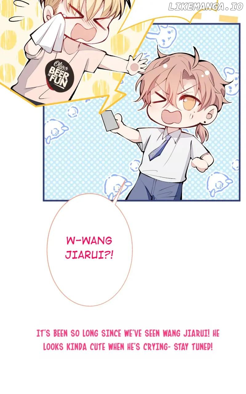 He’s Been Searched By the God Chapter 135 - page 40