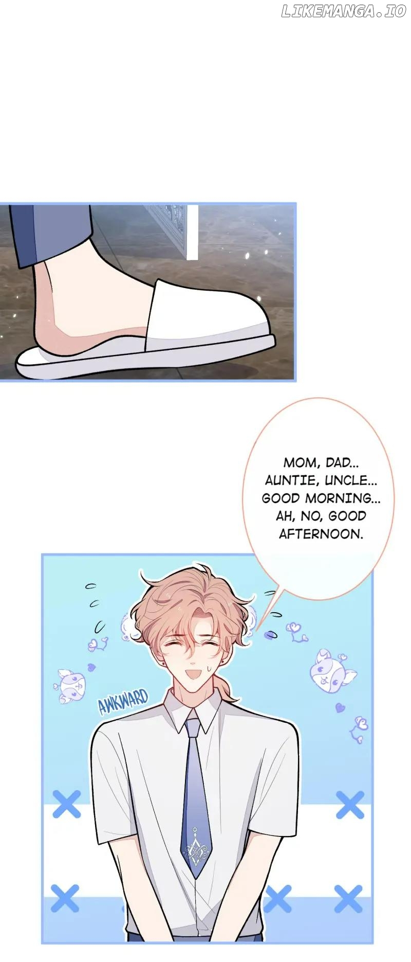 He’s Been Searched By the God Chapter 135 - page 5