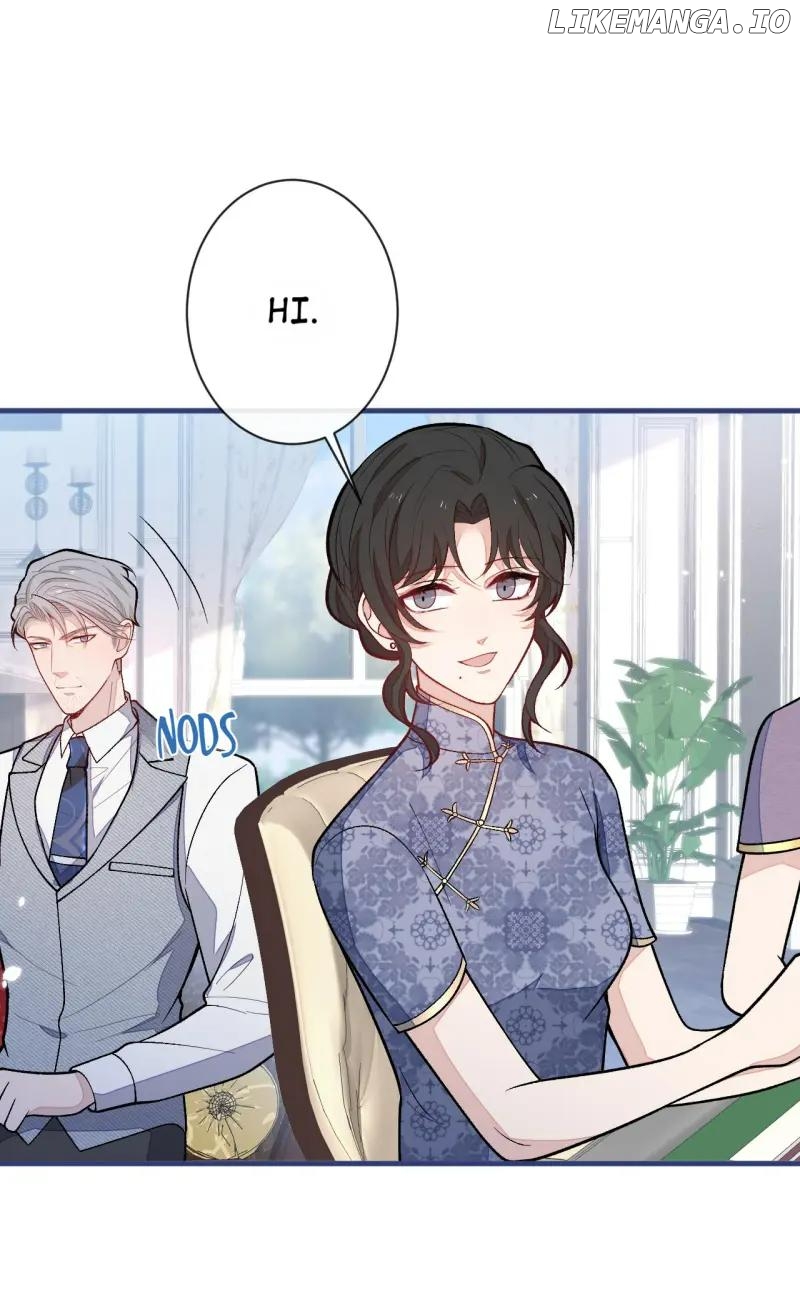 He’s Been Searched By the God Chapter 135 - page 6