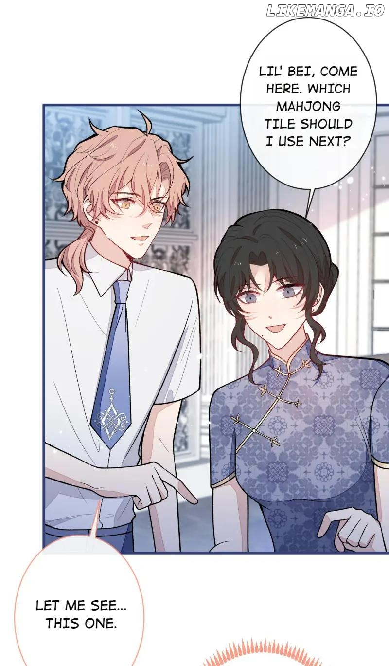 He’s Been Searched By the God Chapter 135 - page 7