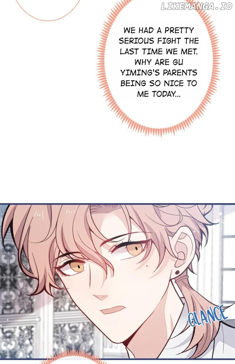 He’s Been Searched By the God Chapter 135 - page 8