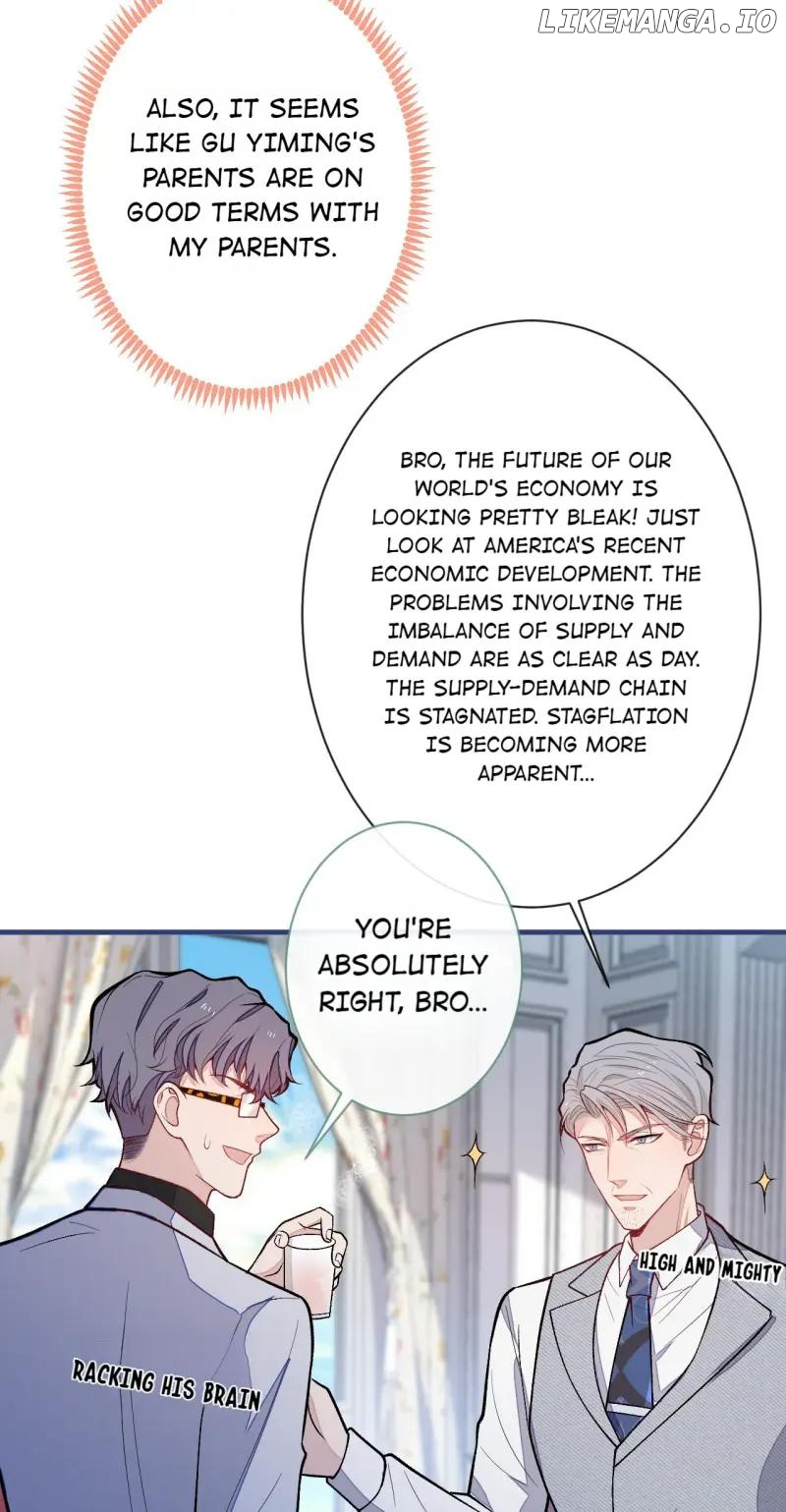 He’s Been Searched By the God Chapter 135 - page 9