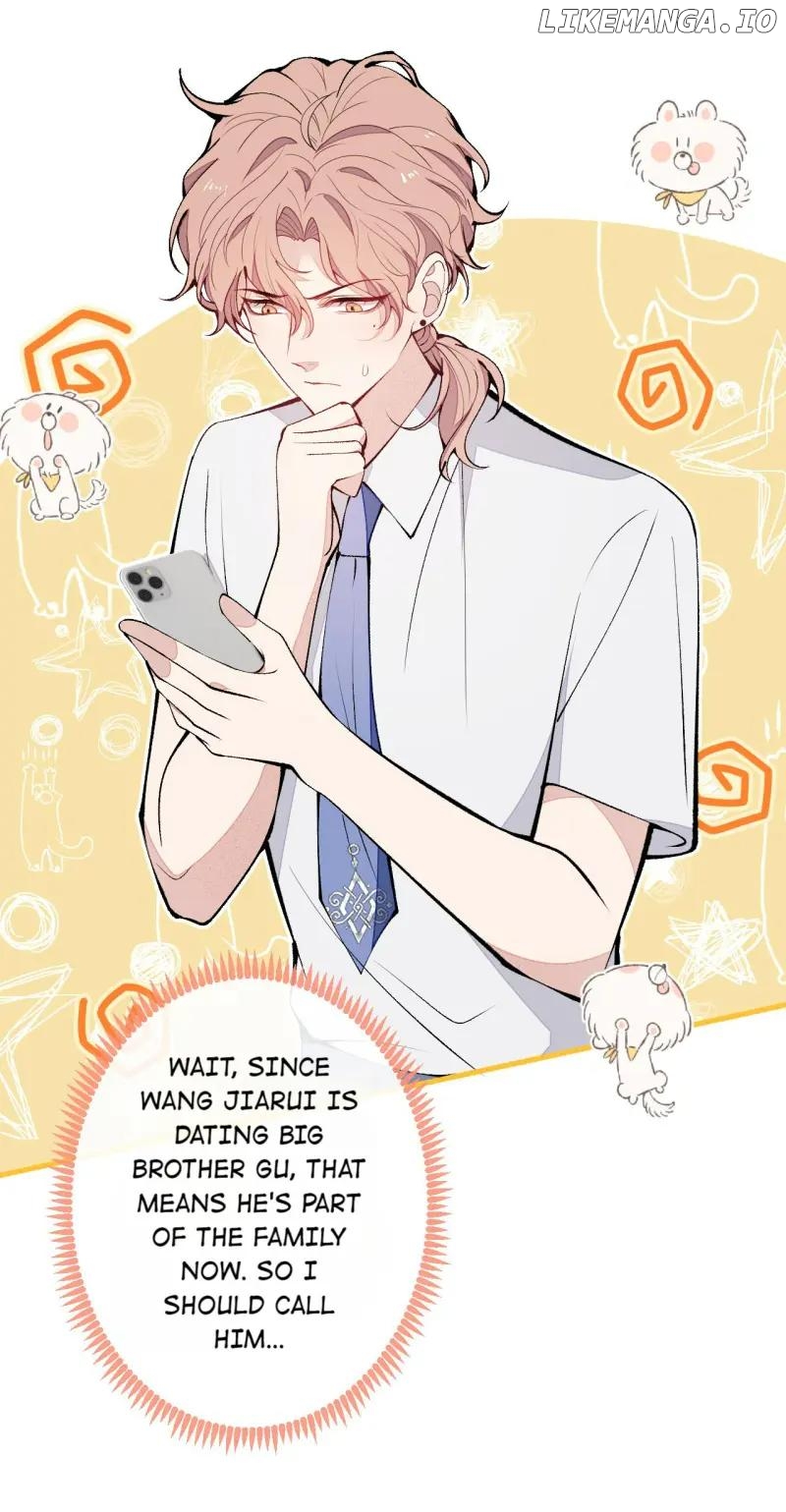 He’s Been Searched By the God Chapter 136 - page 10