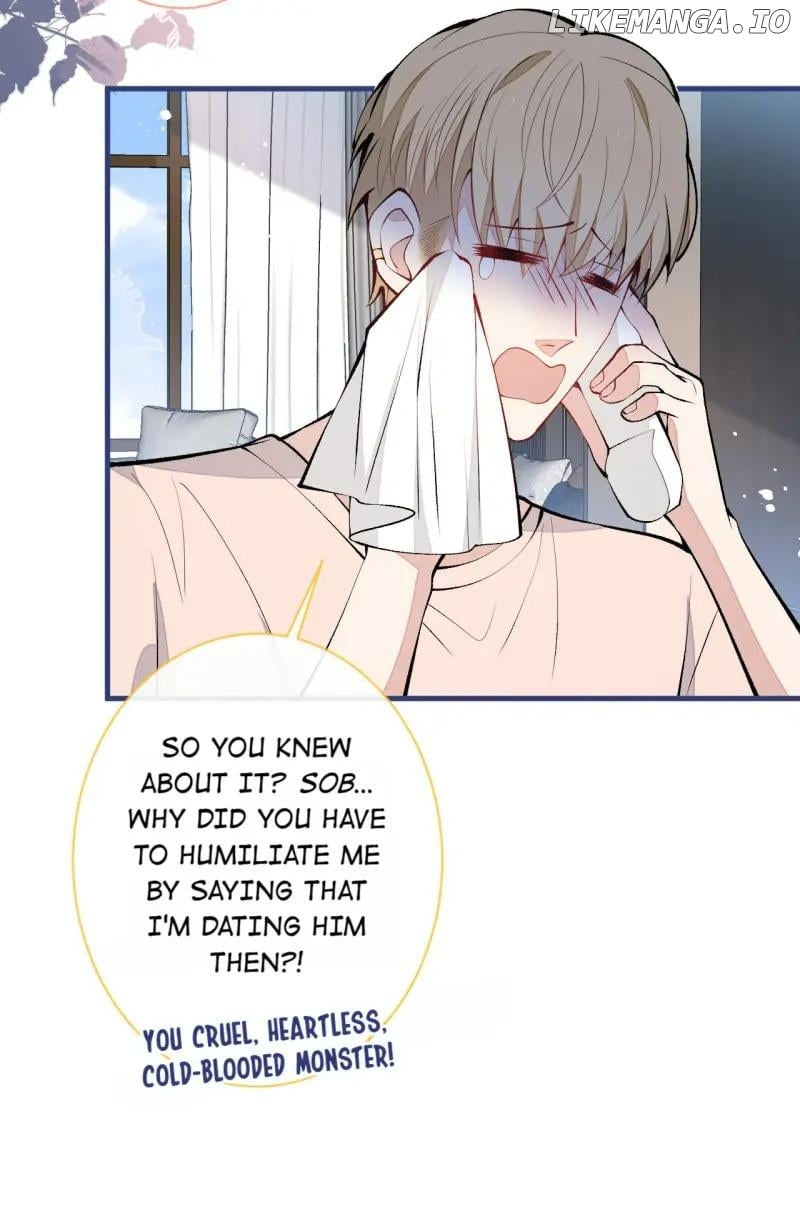 He’s Been Searched By the God Chapter 136 - page 21