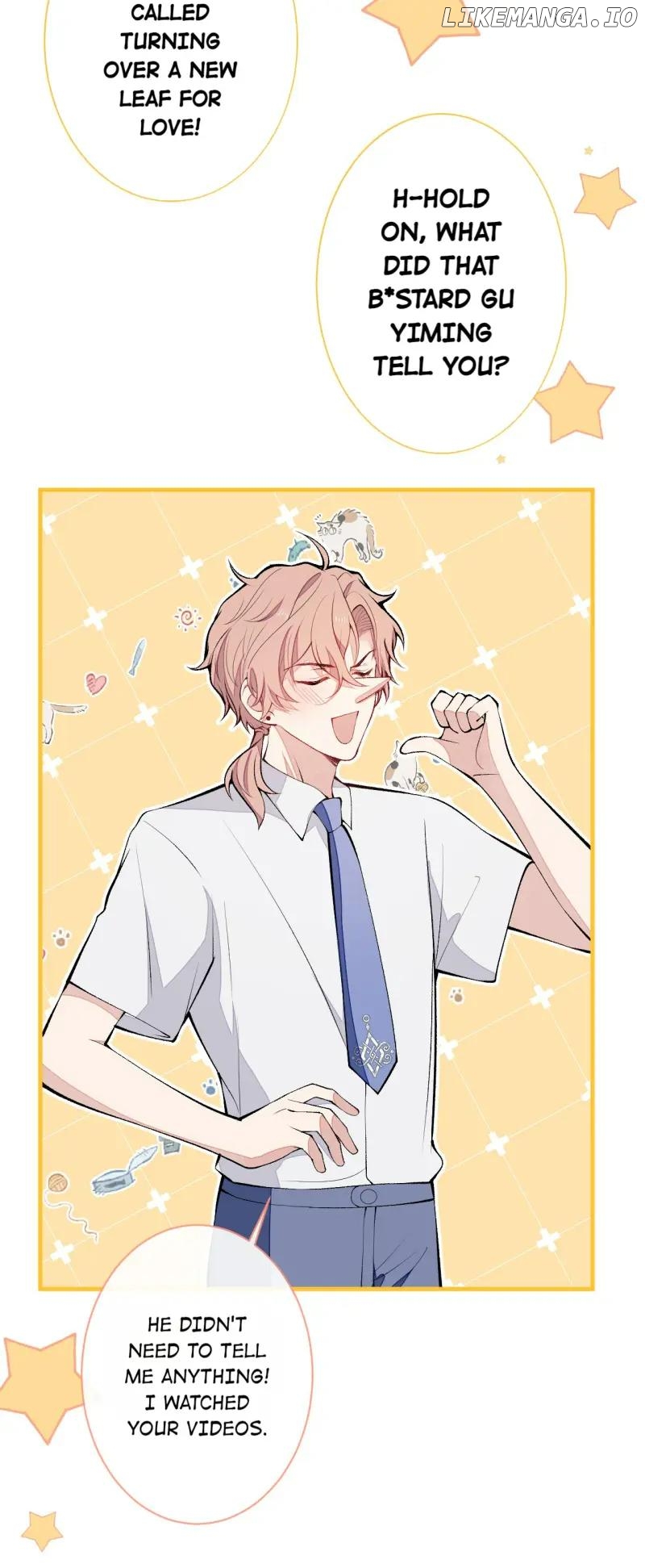 He’s Been Searched By the God Chapter 136 - page 23