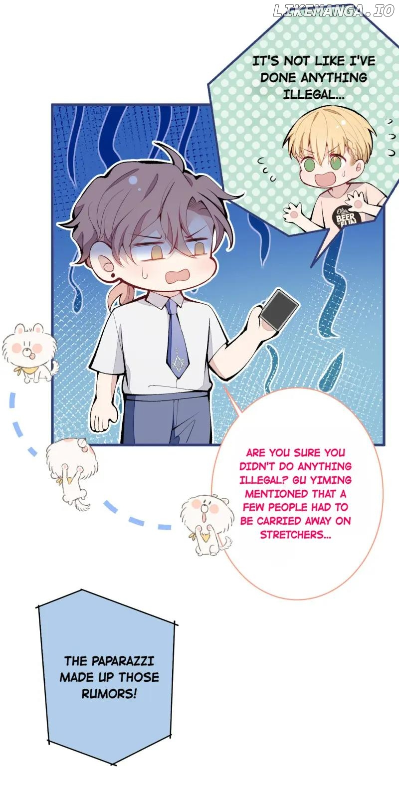 He’s Been Searched By the God Chapter 136 - page 26