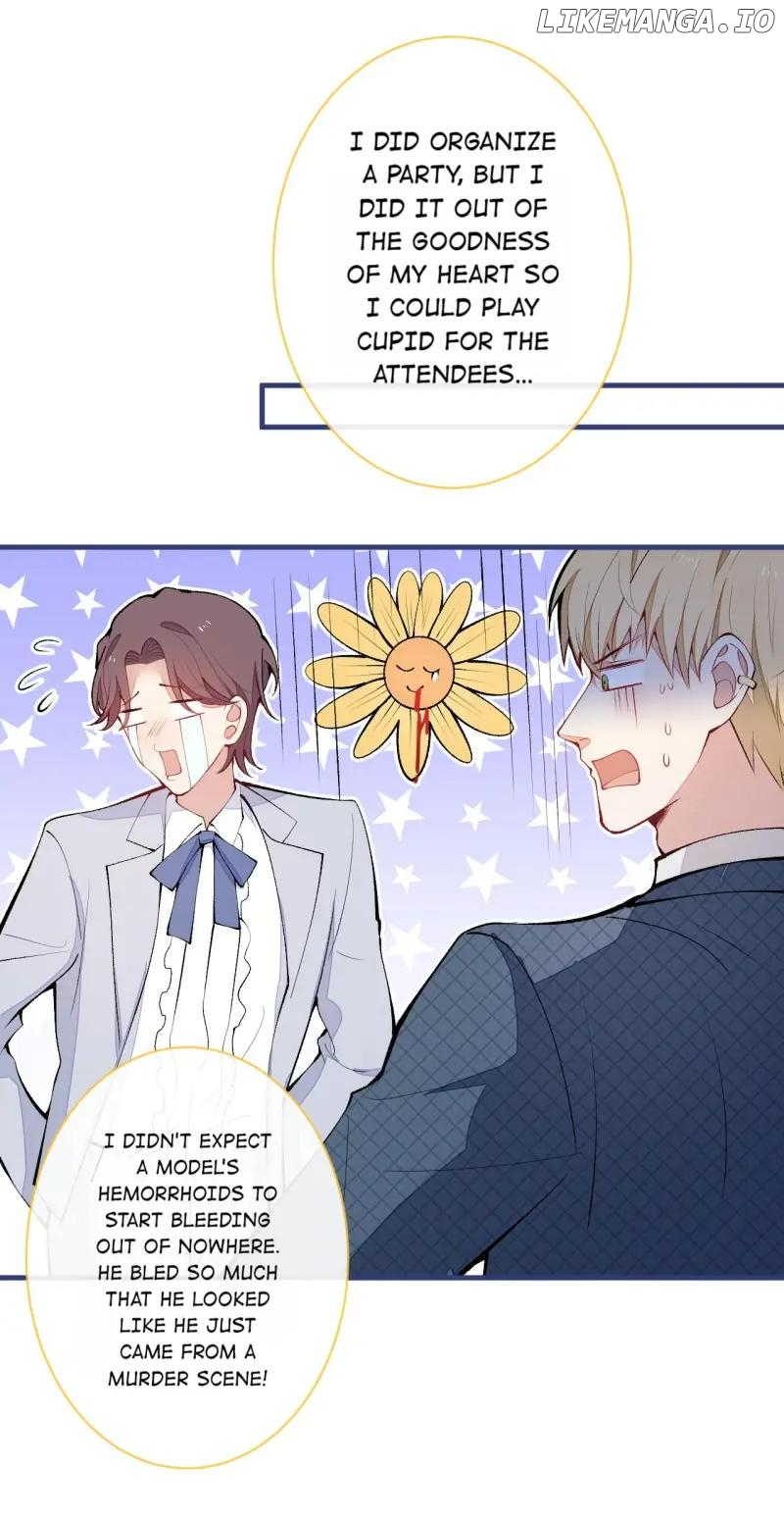 He’s Been Searched By the God Chapter 136 - page 27