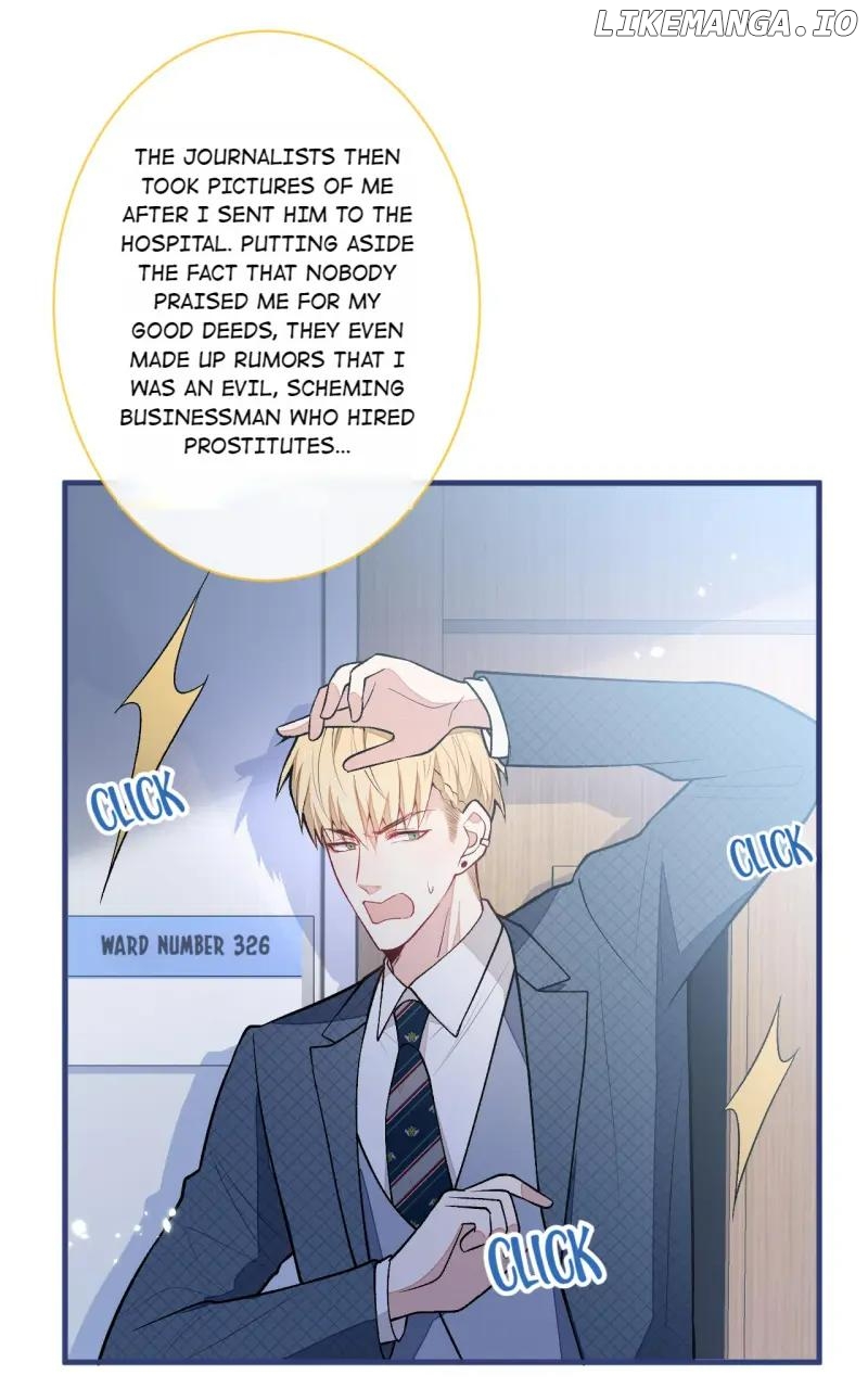 He’s Been Searched By the God Chapter 136 - page 28