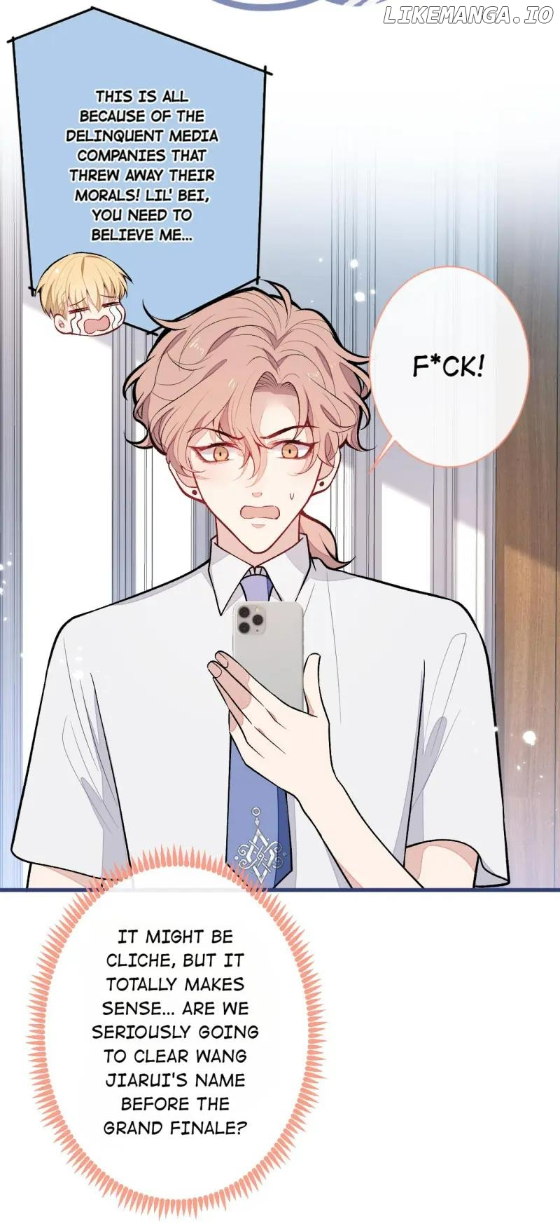 He’s Been Searched By the God Chapter 136 - page 30