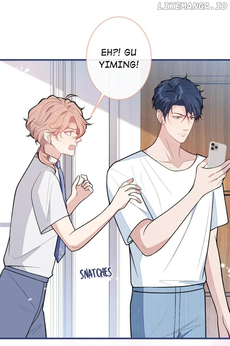 He’s Been Searched By the God Chapter 136 - page 34