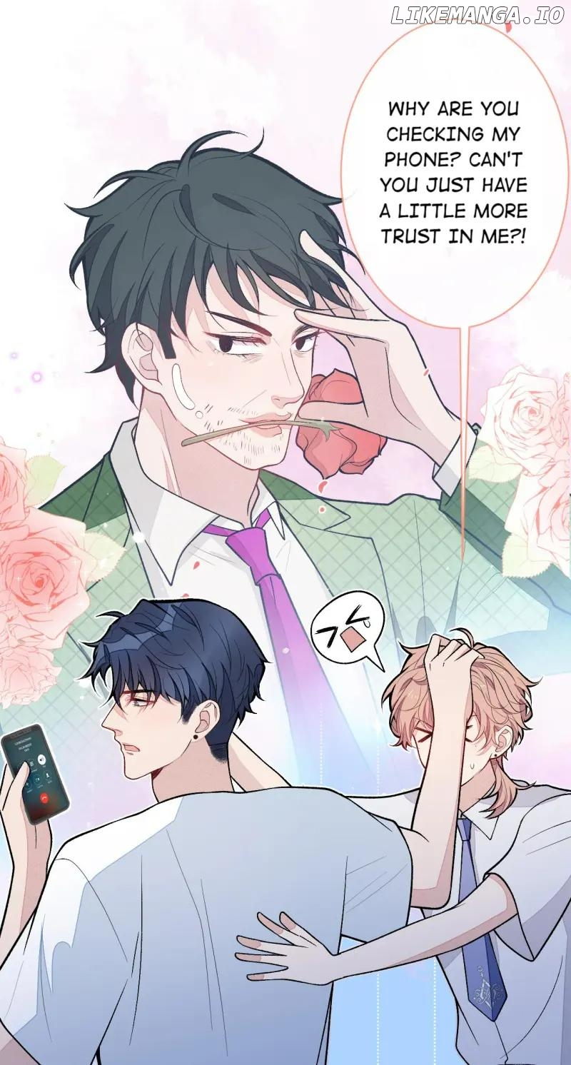 He’s Been Searched By the God Chapter 136 - page 35