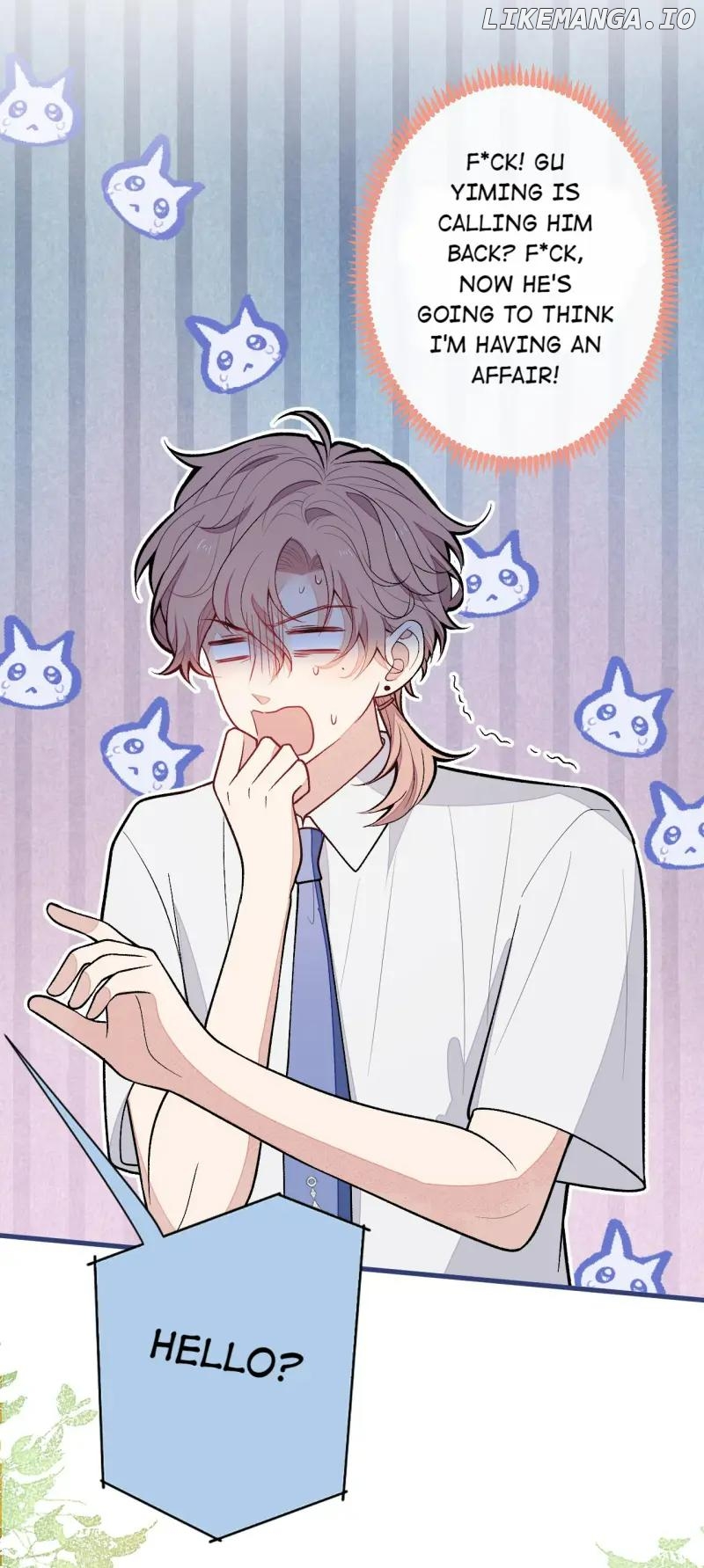 He’s Been Searched By the God Chapter 136 - page 37