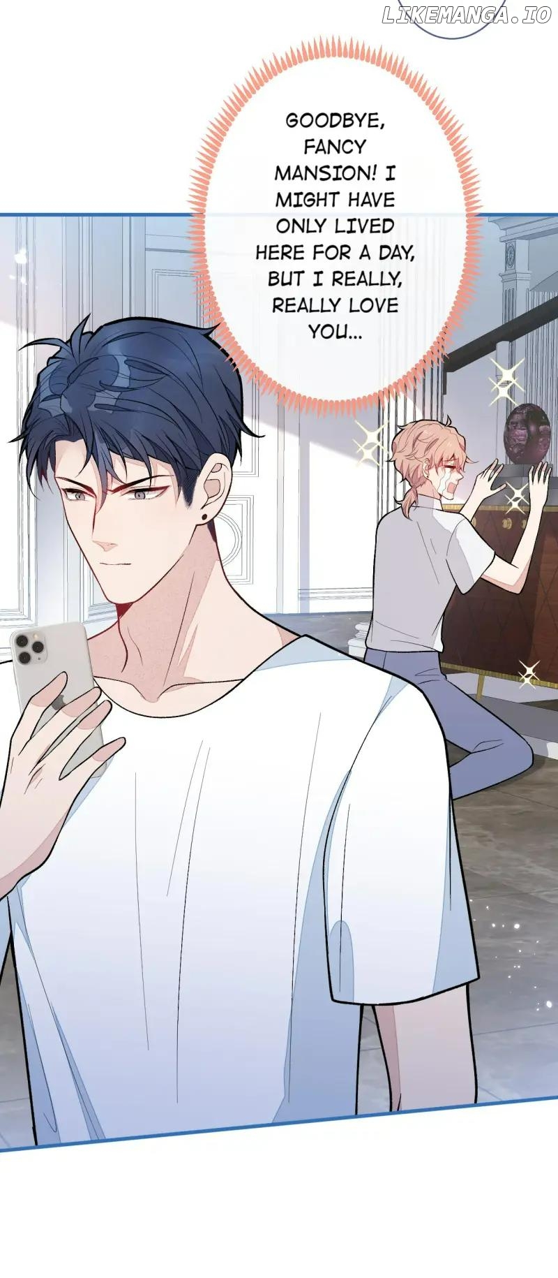 He’s Been Searched By the God Chapter 136 - page 39