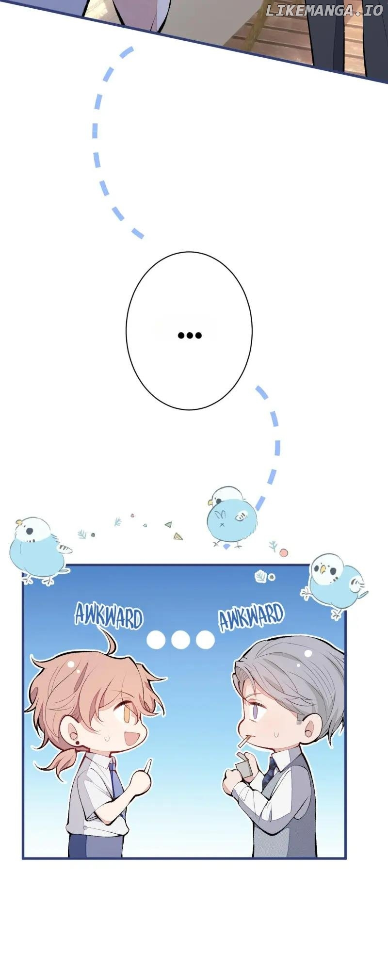 He’s Been Searched By the God Chapter 137 - page 14