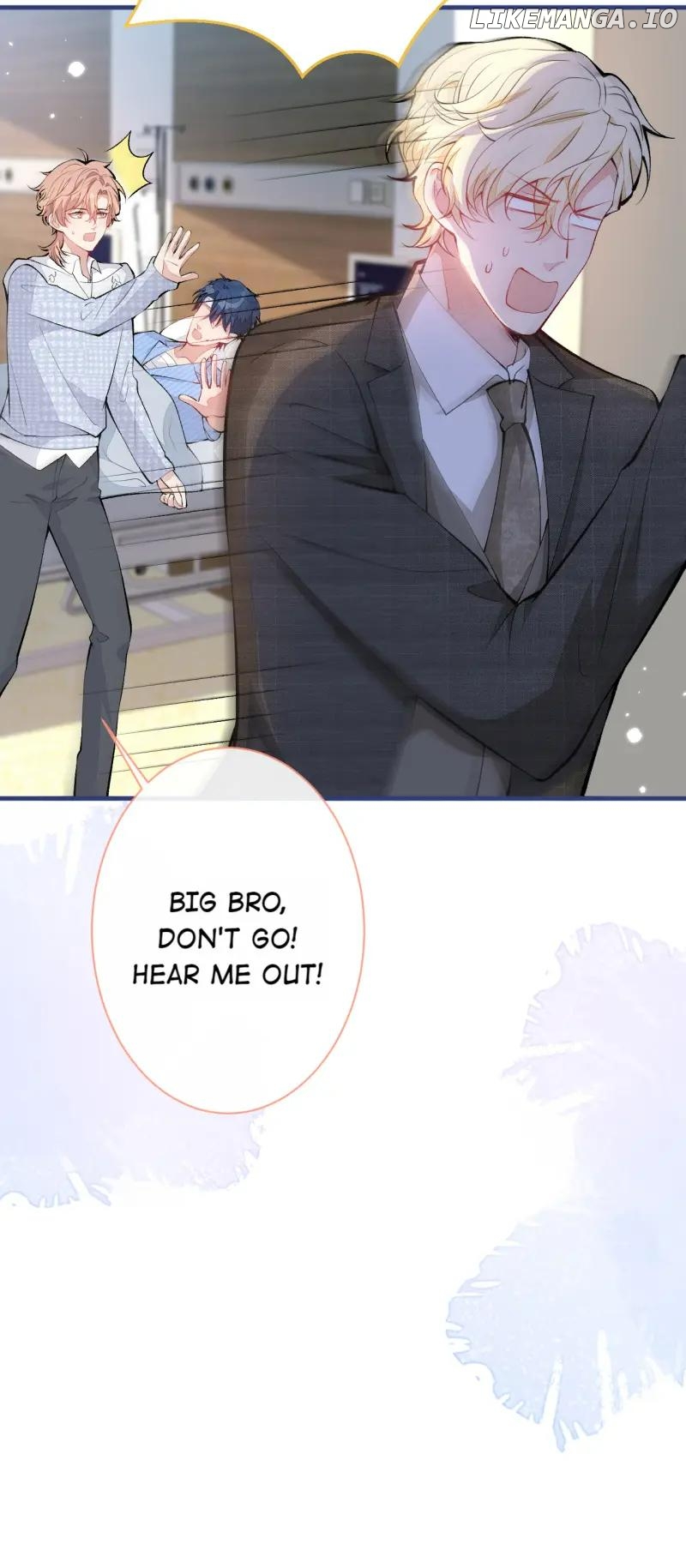 He’s Been Searched By the God Chapter 146 - page 38