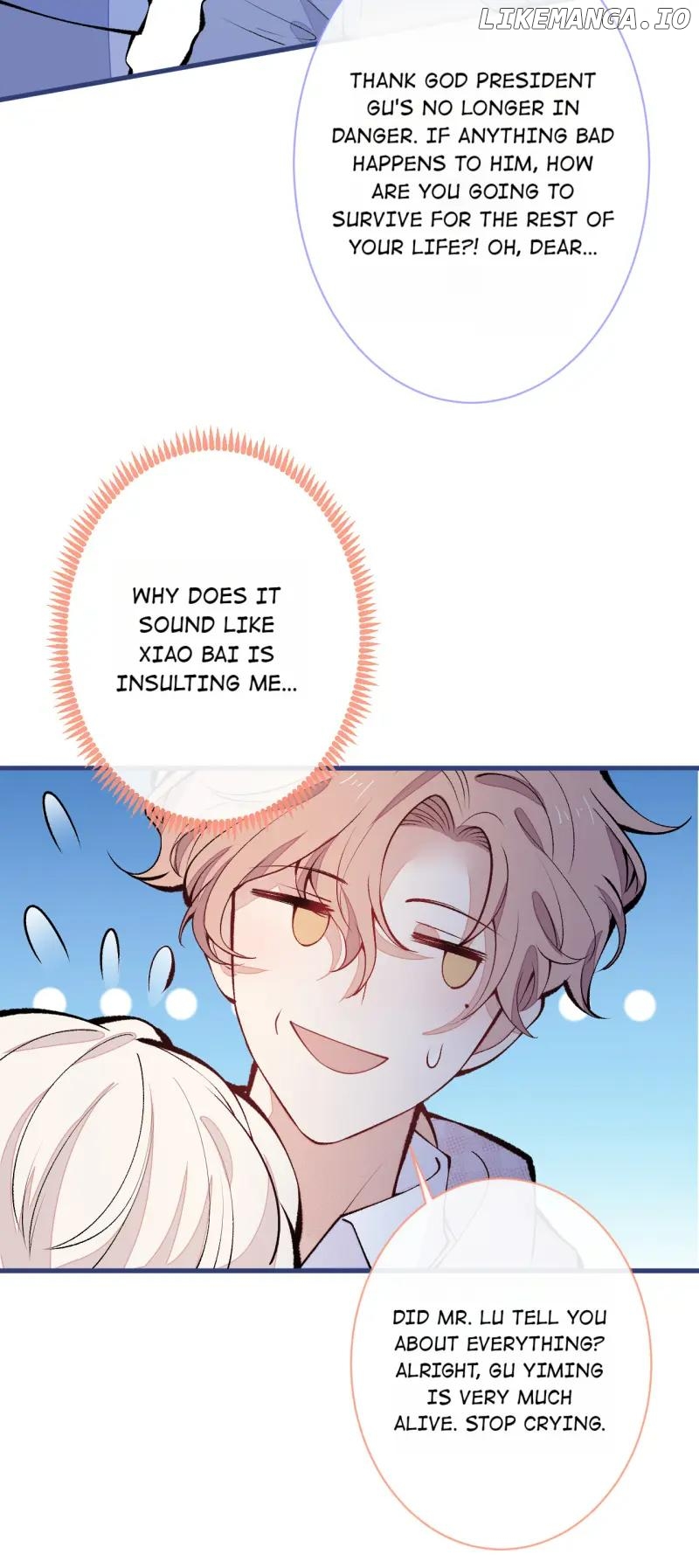 He’s Been Searched By the God Chapter 150 - page 25