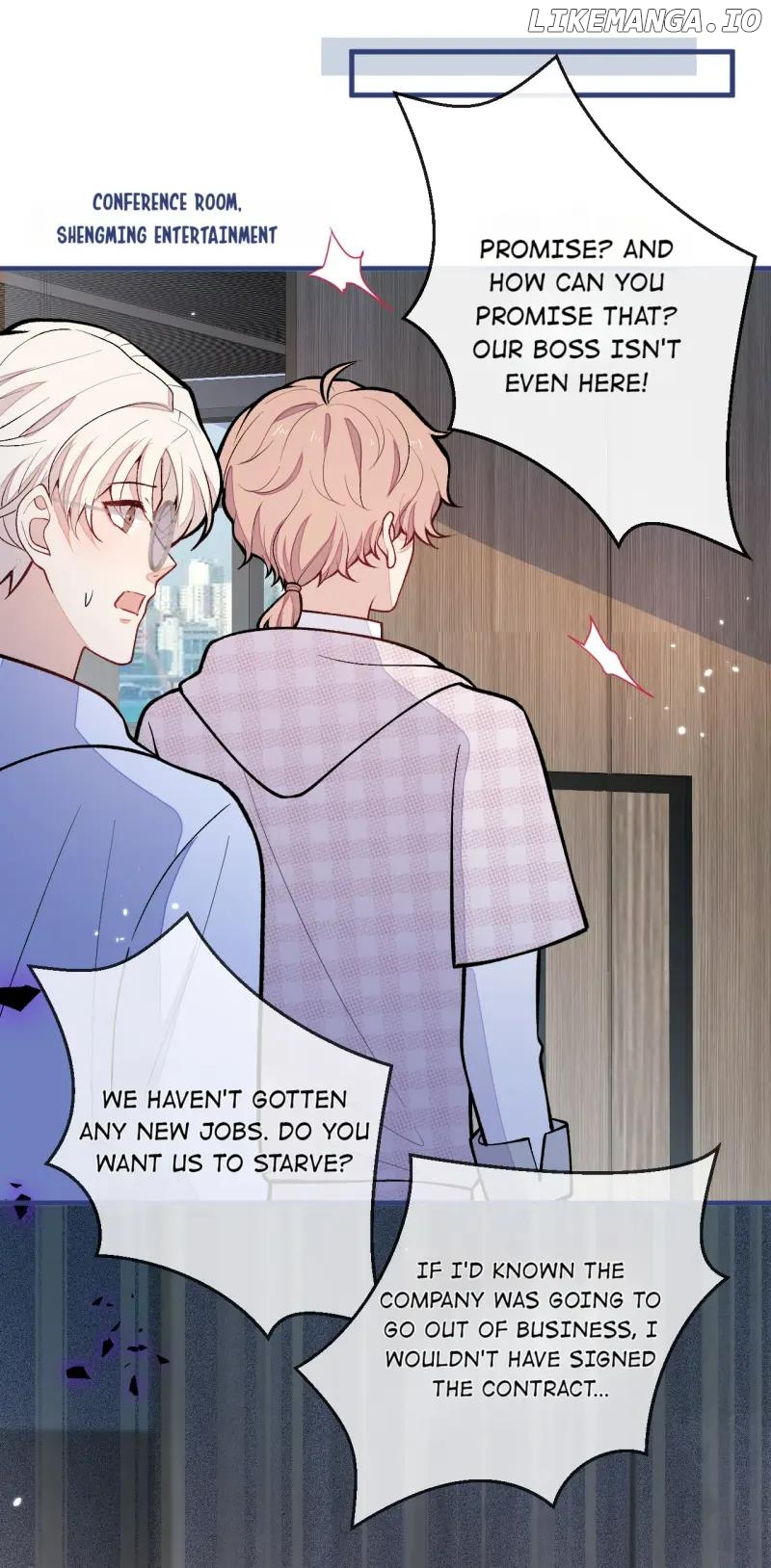 He’s Been Searched By the God Chapter 150 - page 30