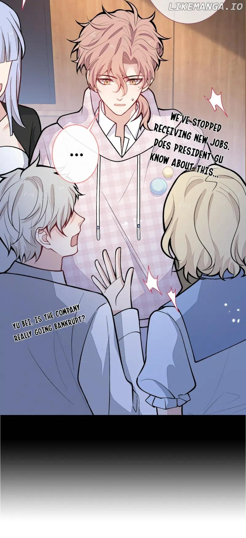 He’s Been Searched By the God Chapter 150 - page 38