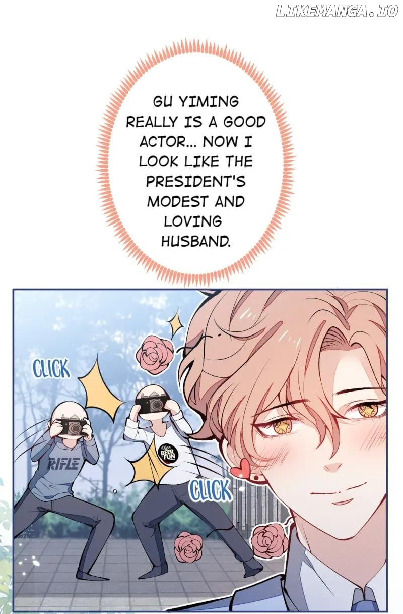 He’s Been Searched By the God Chapter 160 - page 15