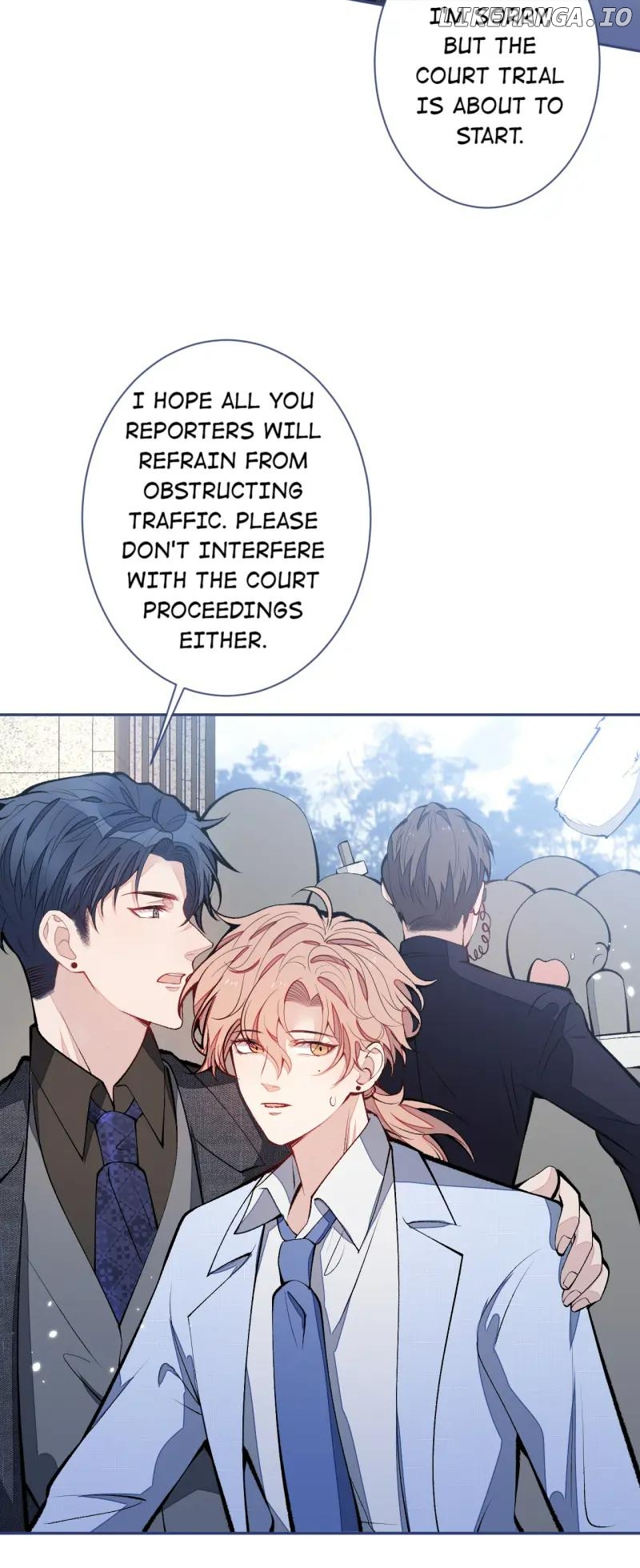 He’s Been Searched By the God Chapter 160 - page 17