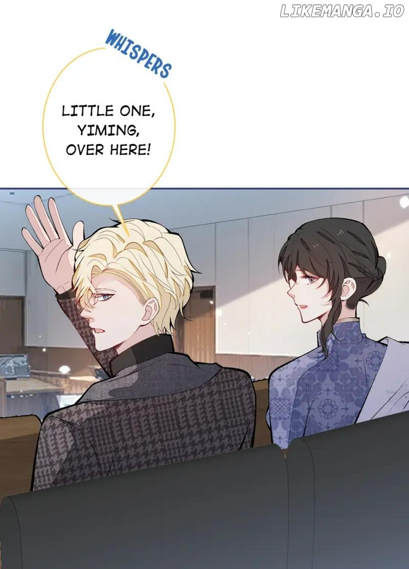 He’s Been Searched By the God Chapter 160 - page 20