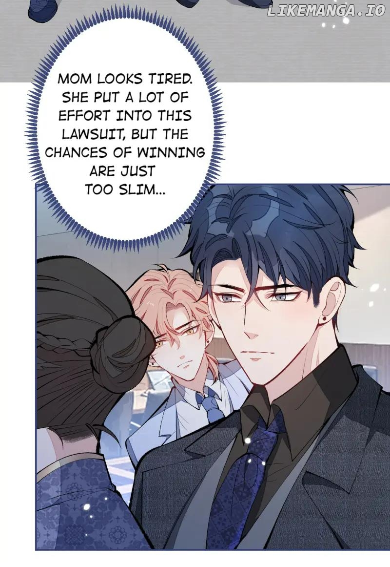 He’s Been Searched By the God Chapter 160 - page 22