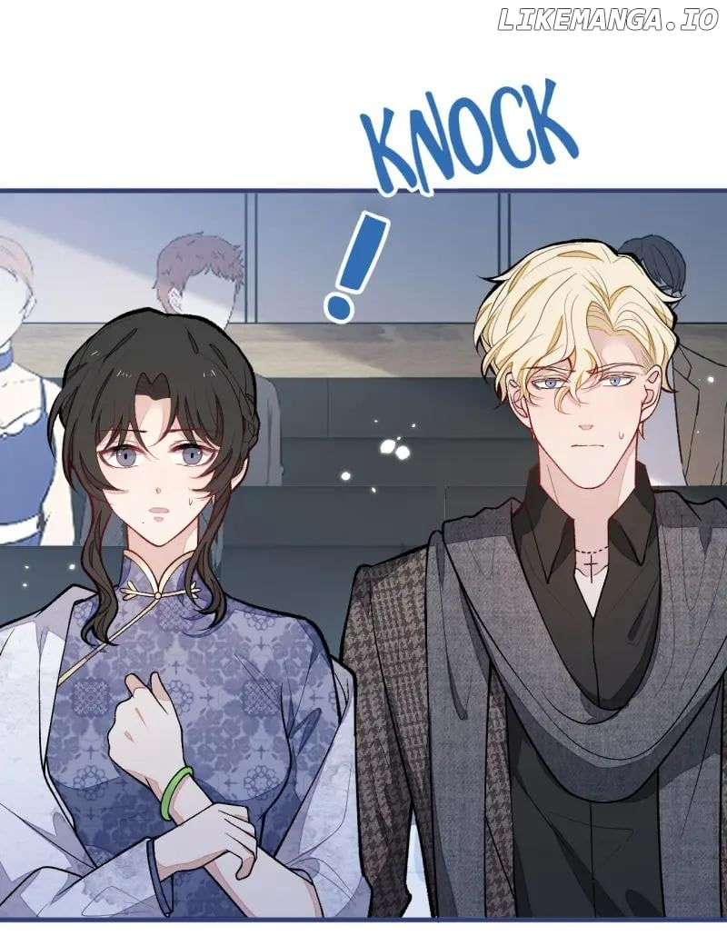 He’s Been Searched By the God Chapter 160 - page 36