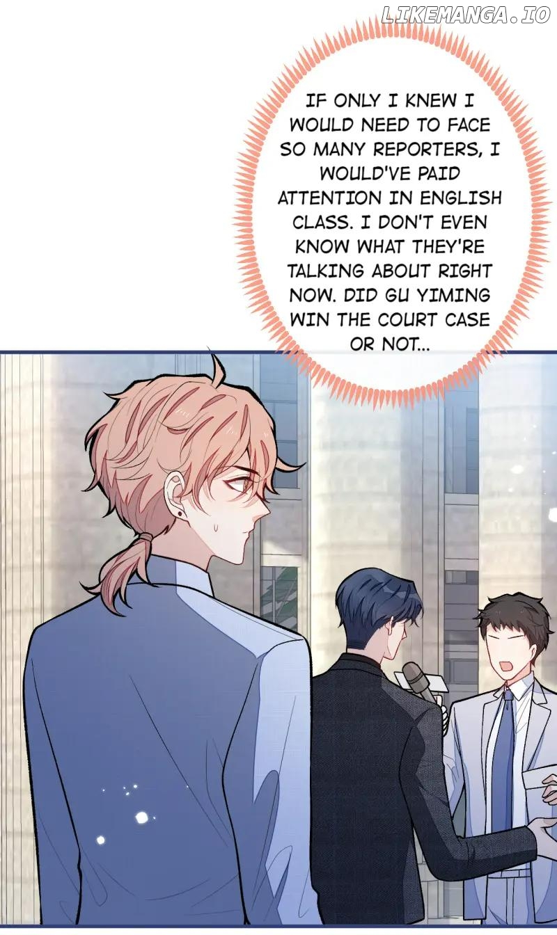 He’s Been Searched By the God Chapter 160 - page 5