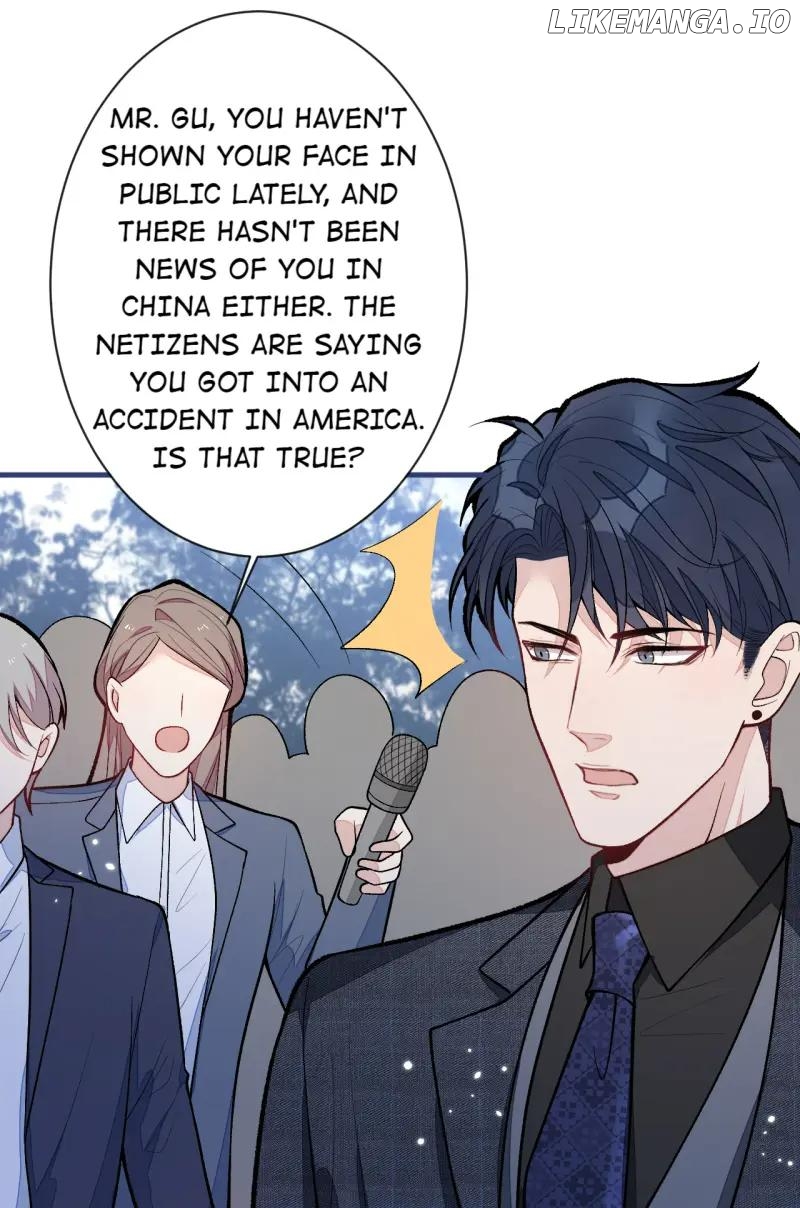 He’s Been Searched By the God Chapter 160 - page 6