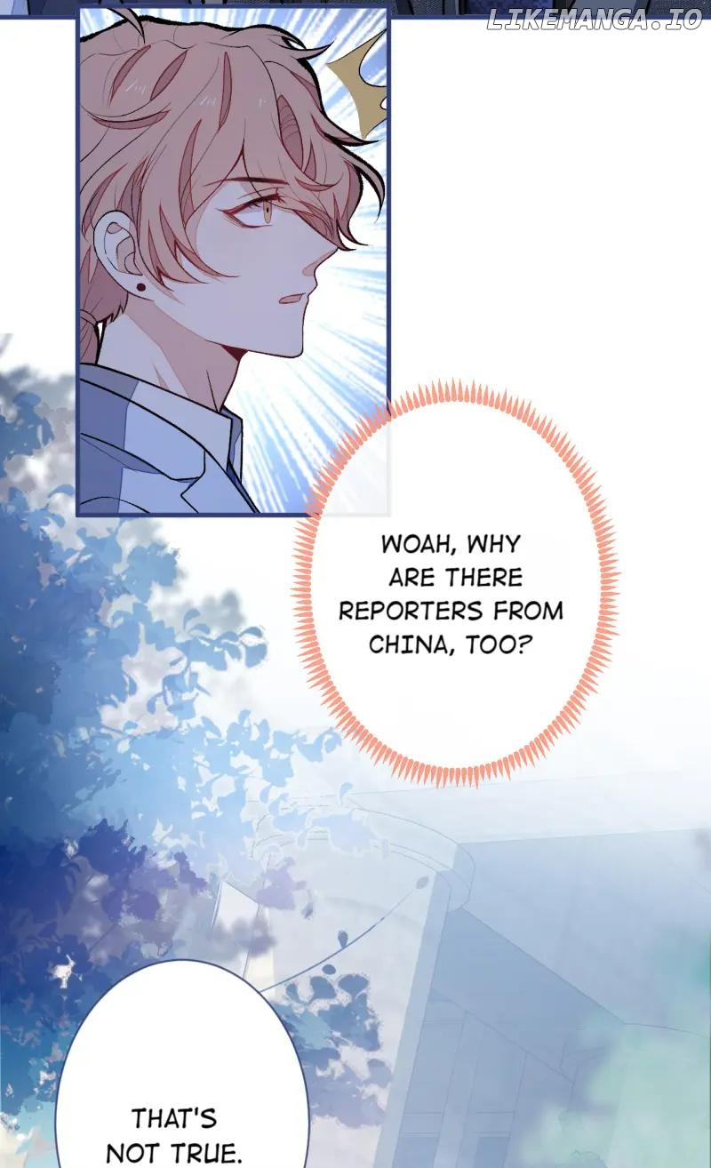 He’s Been Searched By the God Chapter 160 - page 7