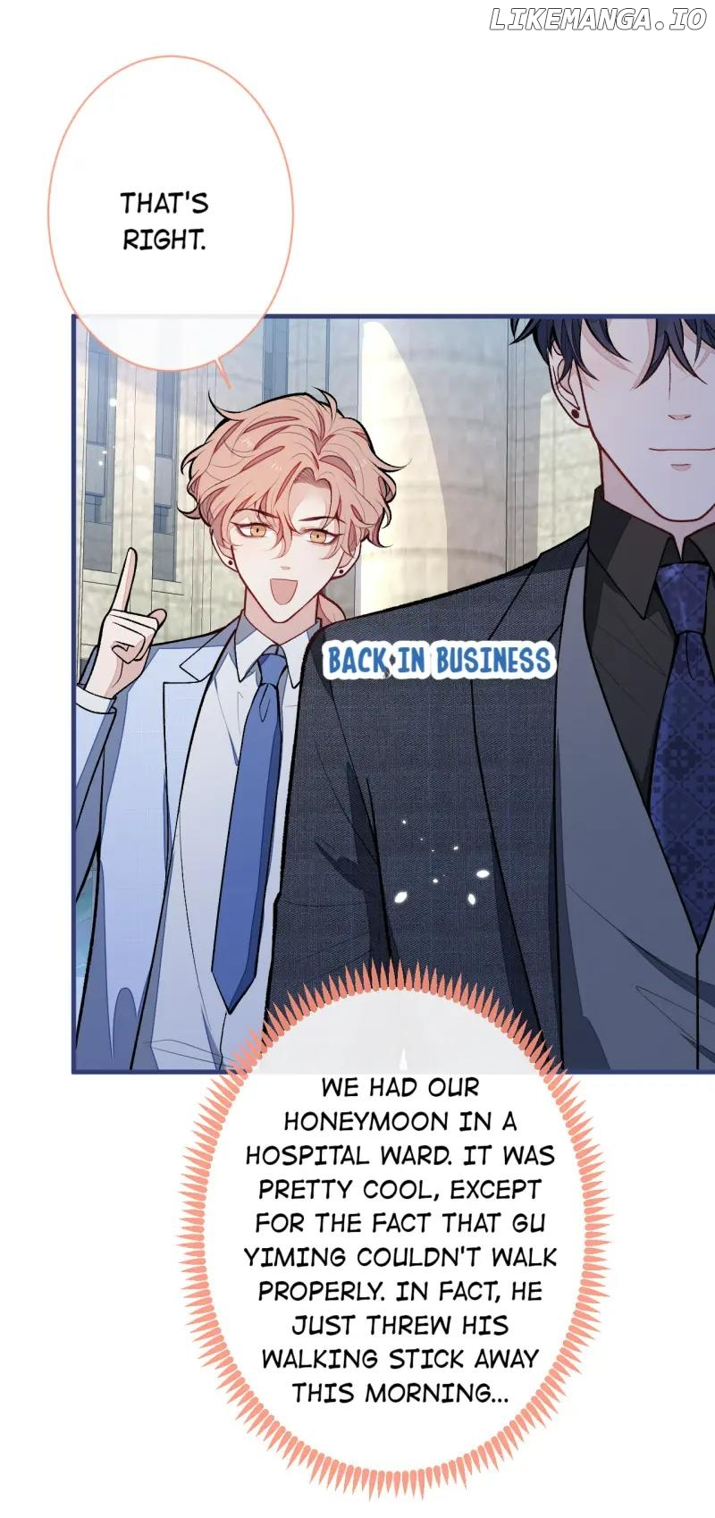 He’s Been Searched By the God Chapter 160 - page 9