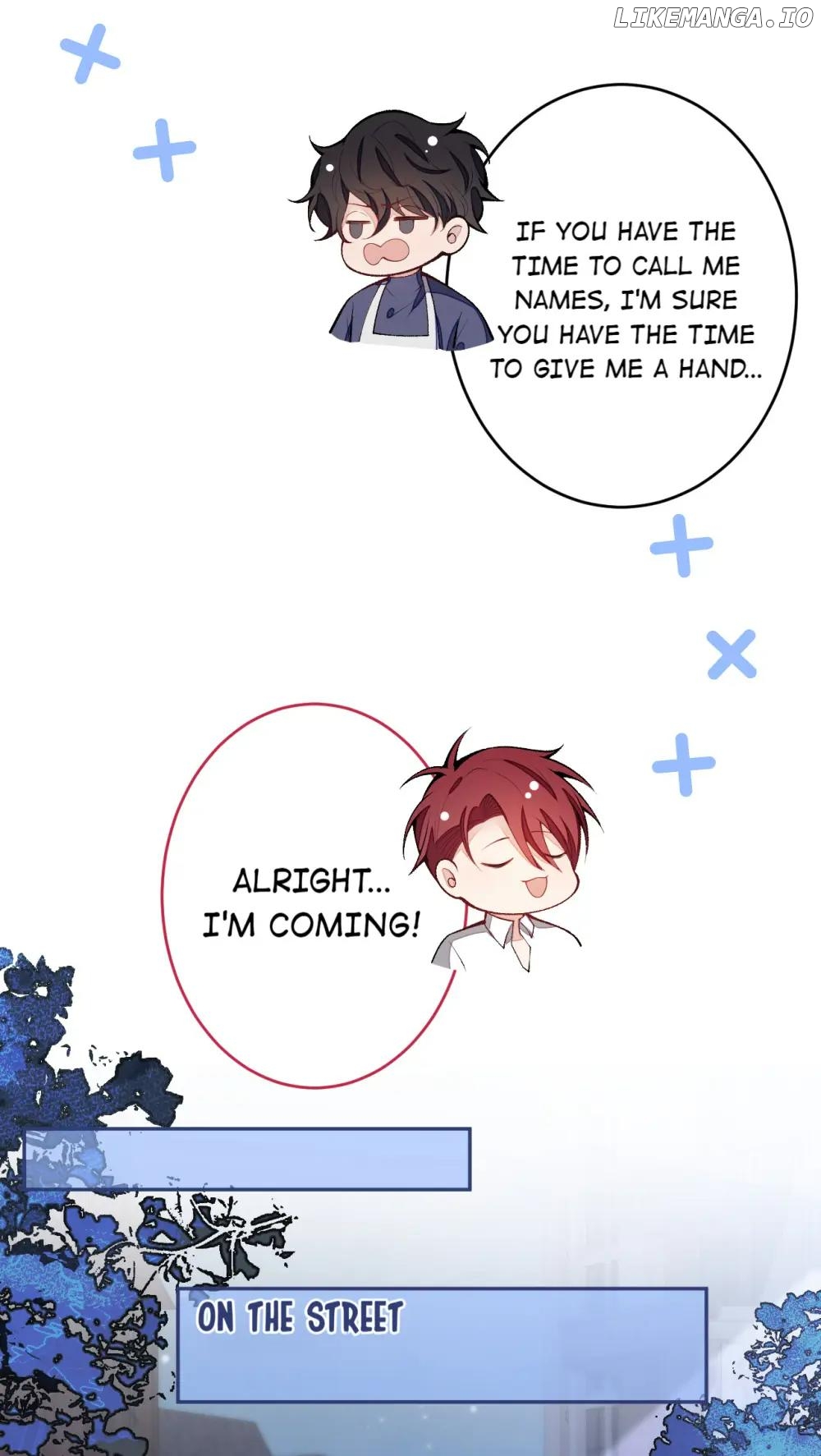 He’s Been Searched By the God Chapter 177 - page 20