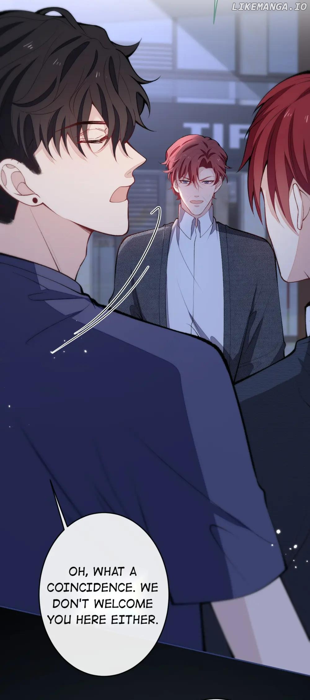 He’s Been Searched By the God Chapter 177 - page 30