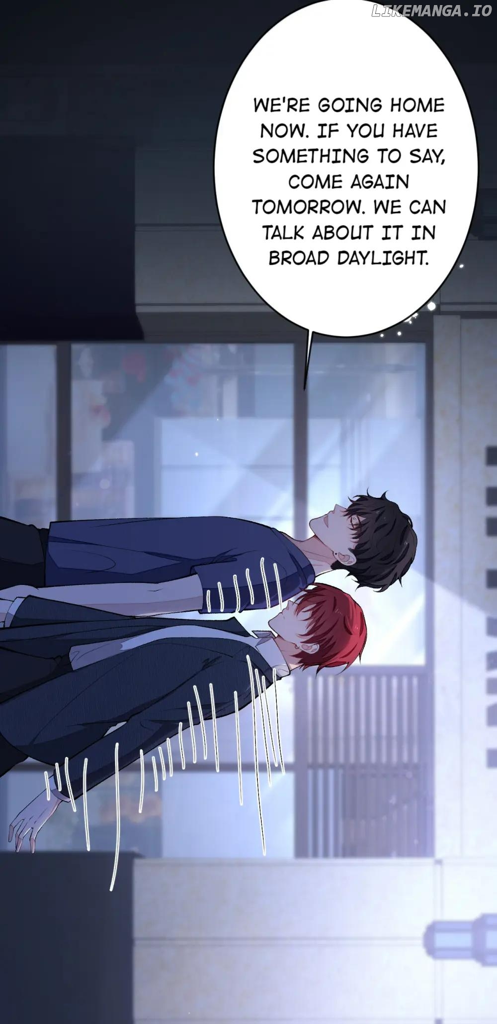 He’s Been Searched By the God Chapter 177 - page 31