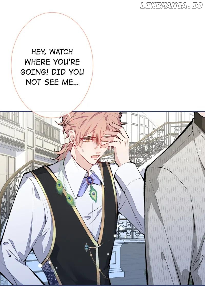 He’s Been Searched By the God Chapter 161.1 - page 13