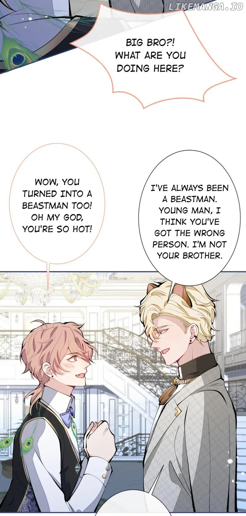 He’s Been Searched By the God Chapter 161.1 - page 16
