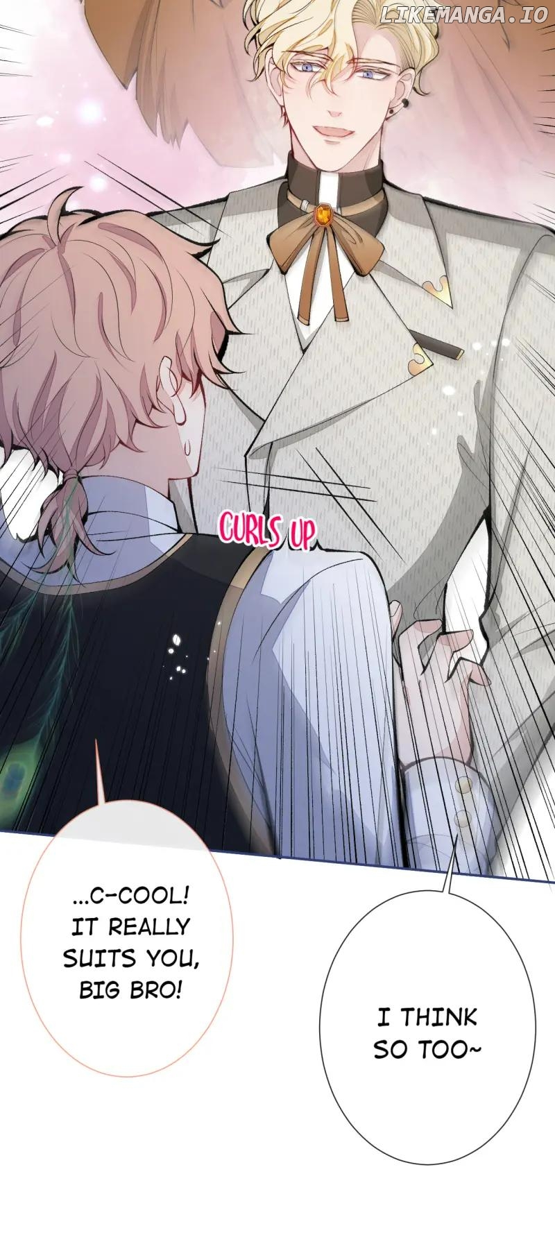 He’s Been Searched By the God Chapter 161.1 - page 19
