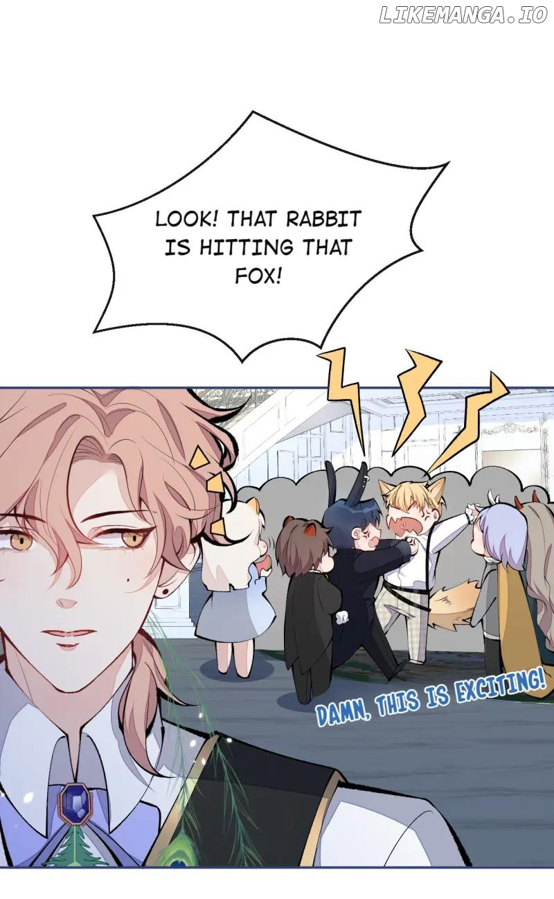 He’s Been Searched By the God Chapter 161.1 - page 20