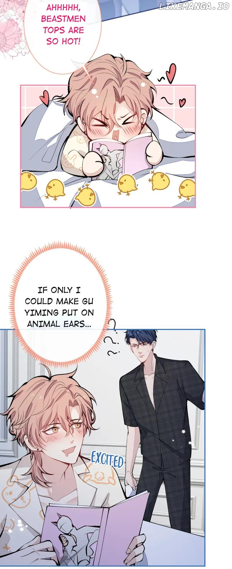 He’s Been Searched By the God Chapter 161.1 - page 3