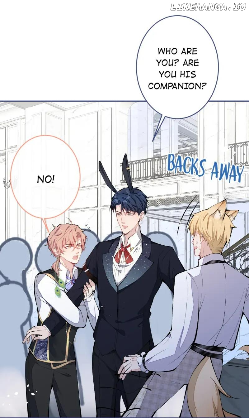 He’s Been Searched By the God Chapter 161.1 - page 26