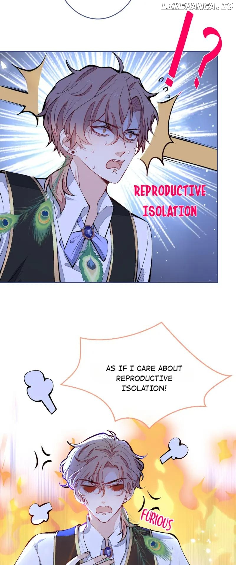 He’s Been Searched By the God Chapter 161.2 - page 11