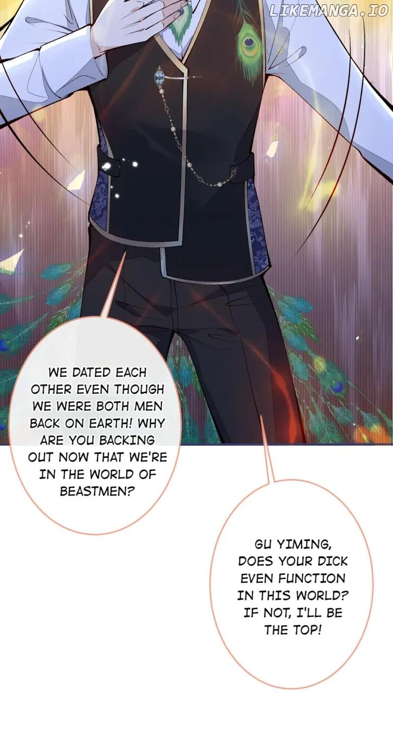 He’s Been Searched By the God Chapter 161.2 - page 12