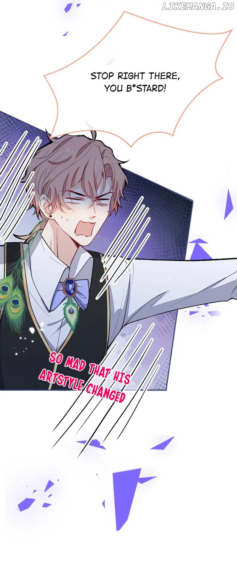 He’s Been Searched By the God Chapter 161.2 - page 14