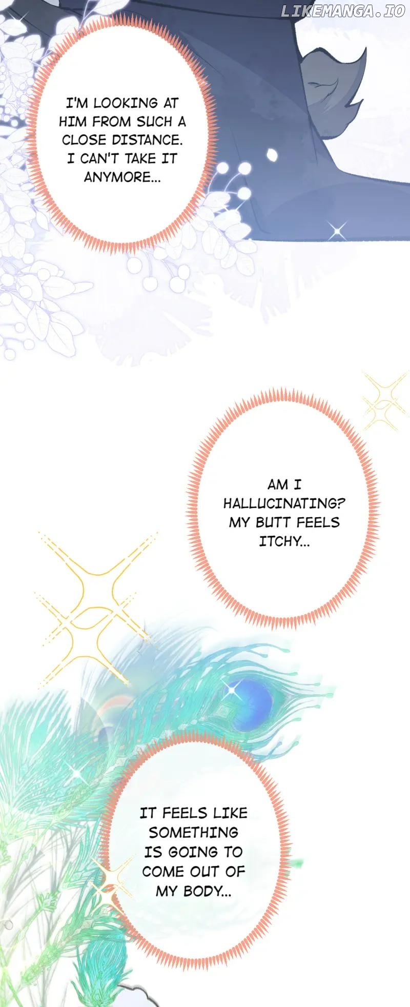 He’s Been Searched By the God Chapter 161.2 - page 3