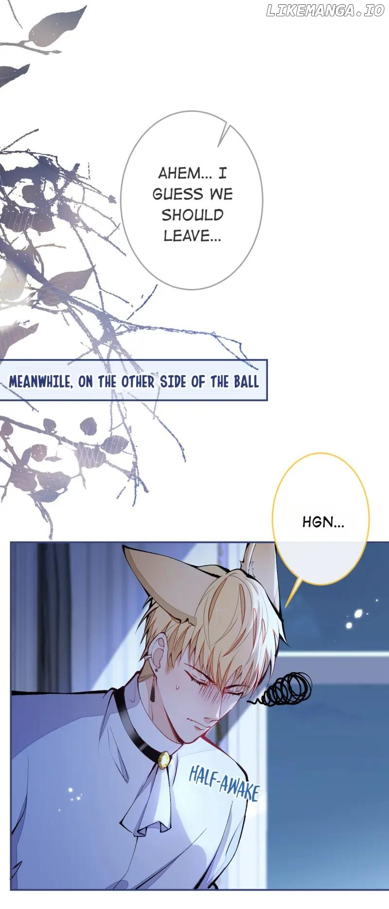 He’s Been Searched By the God Chapter 161.2 - page 28