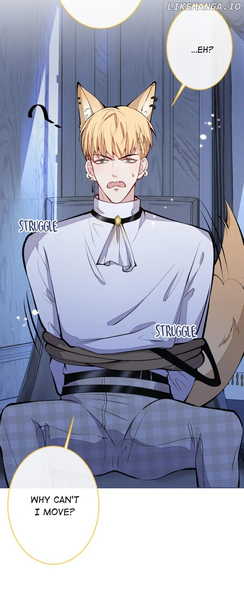 He’s Been Searched By the God Chapter 161.2 - page 30