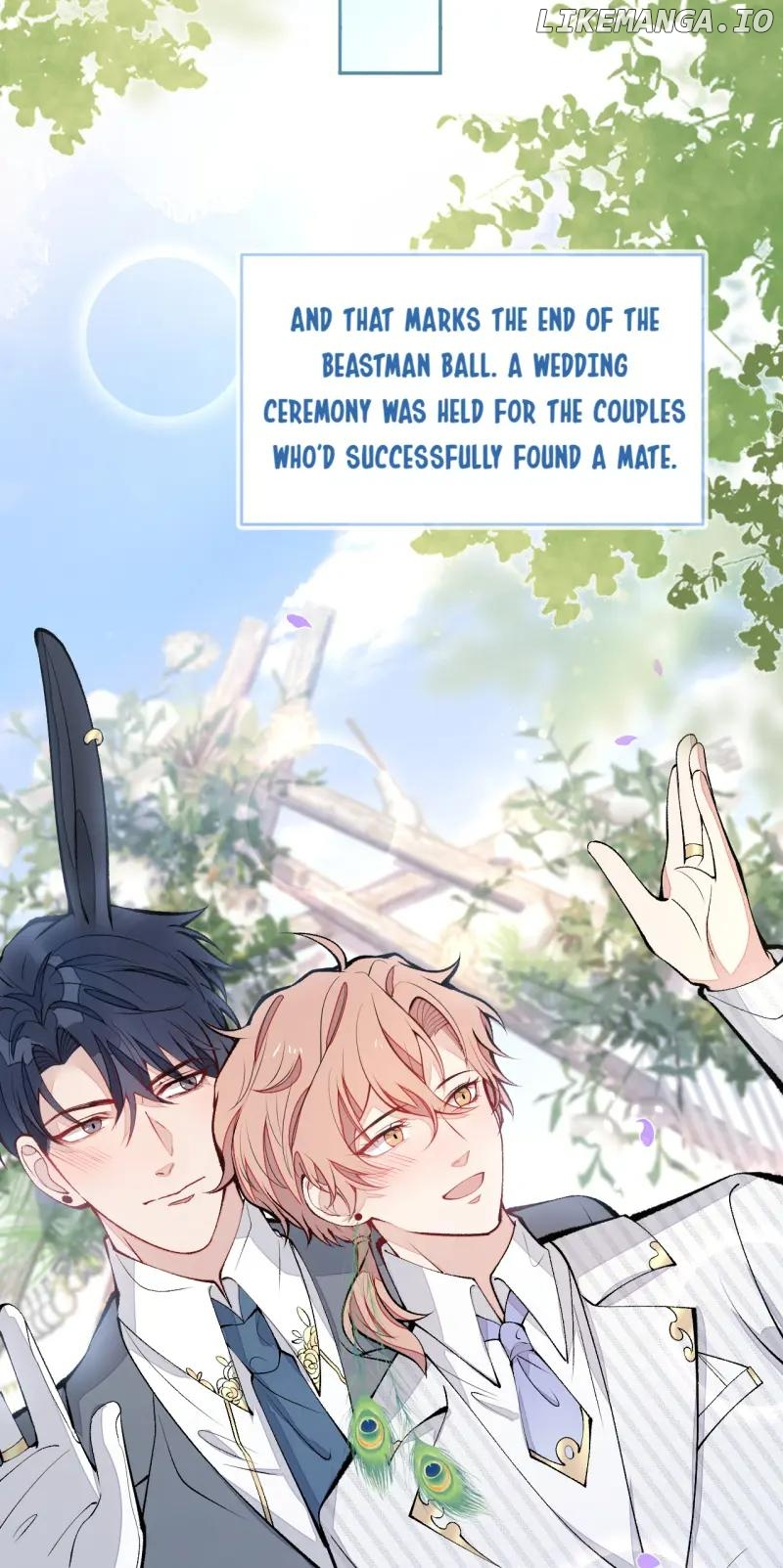 He’s Been Searched By the God Chapter 161.2 - page 36