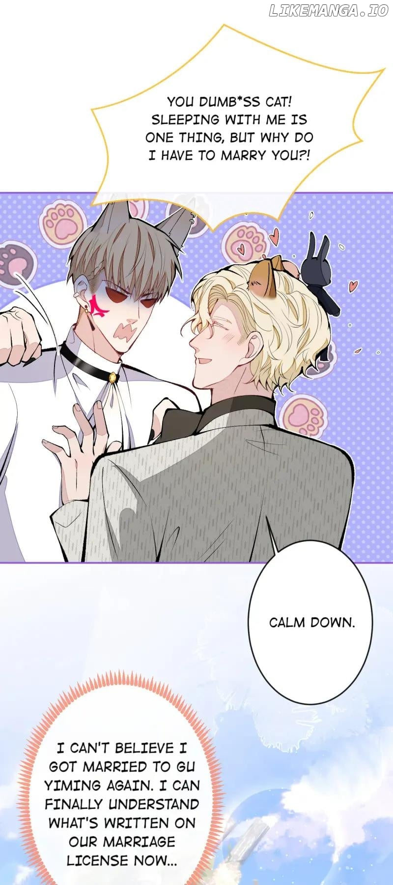 He’s Been Searched By the God Chapter 161.2 - page 38