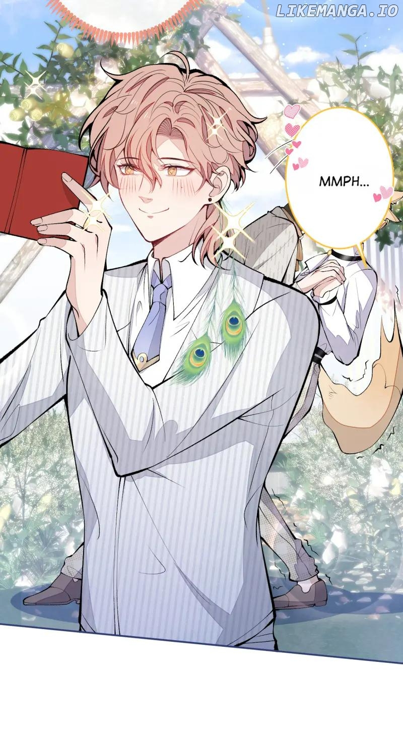 He’s Been Searched By the God Chapter 161.2 - page 39