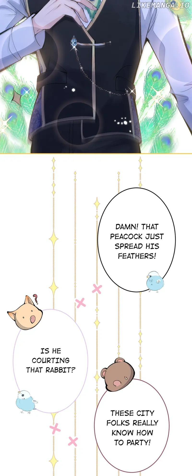 He’s Been Searched By the God Chapter 161.2 - page 5